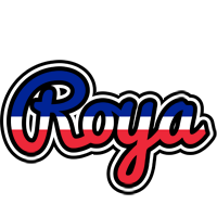 Roya france logo