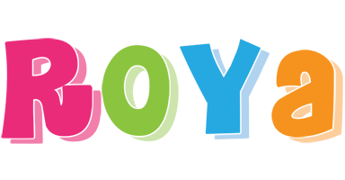 Roya friday logo