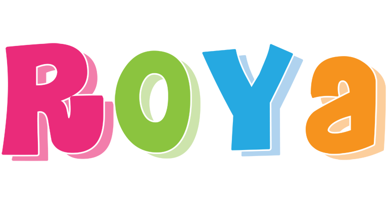 Roya friday logo