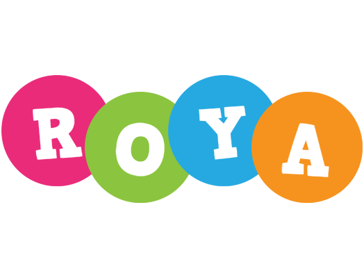 Roya friends logo