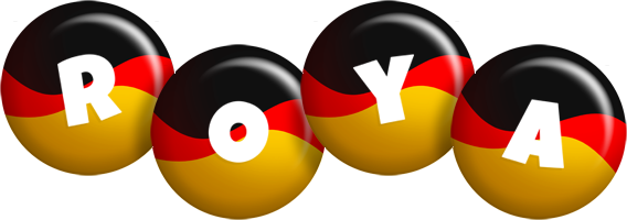 Roya german logo