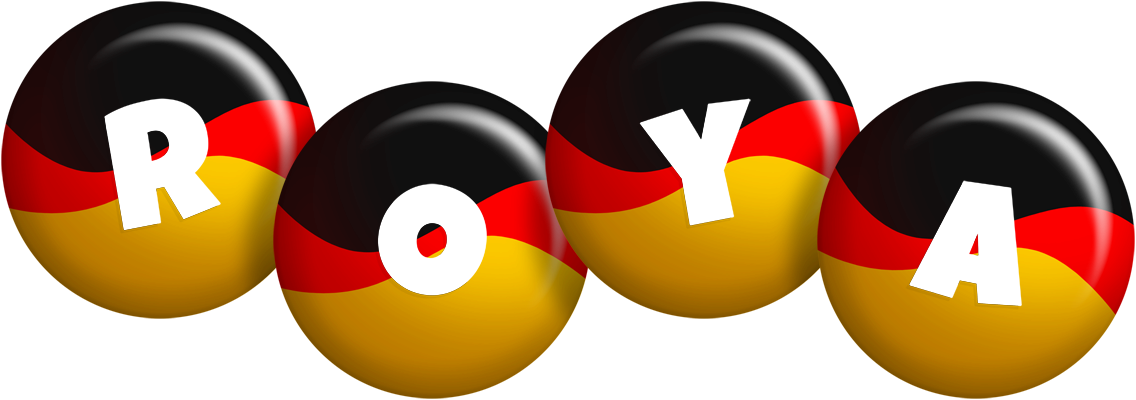 Roya german logo