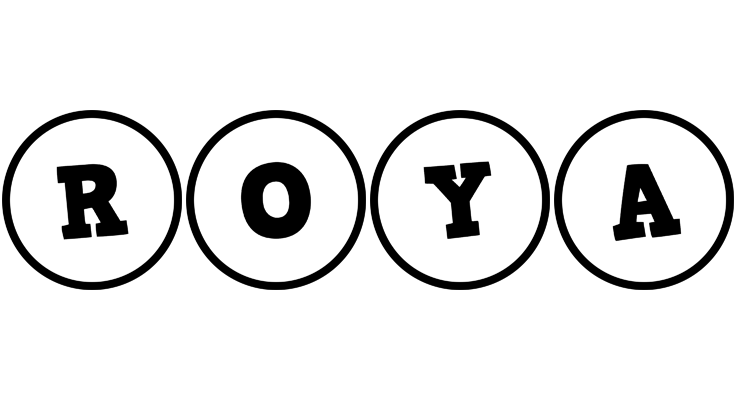 Roya handy logo