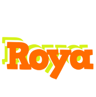 Roya healthy logo