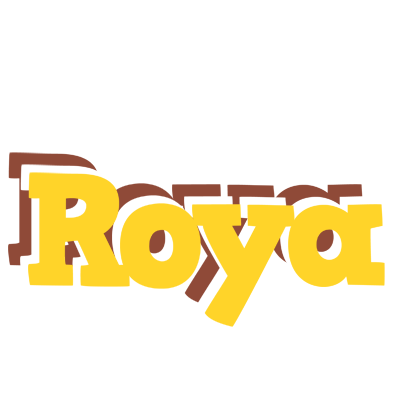Roya hotcup logo
