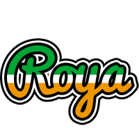 Roya ireland logo