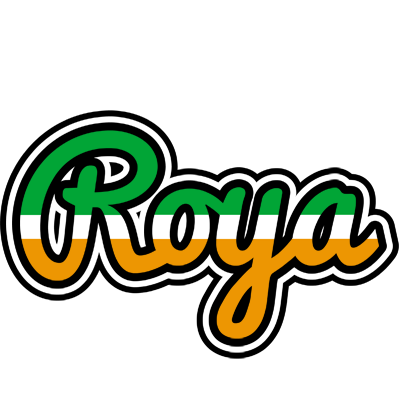 Roya ireland logo