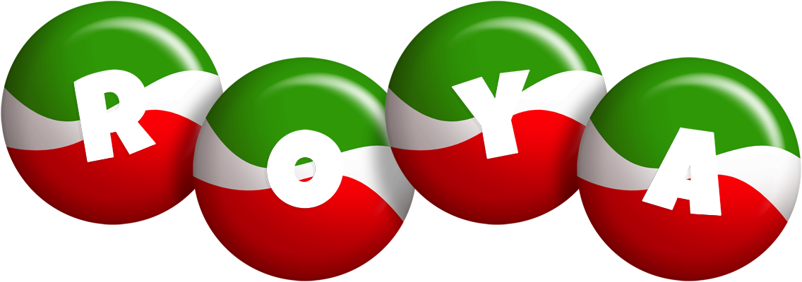 Roya italy logo