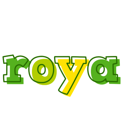 Roya juice logo