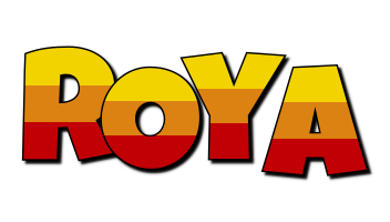 Roya jungle logo