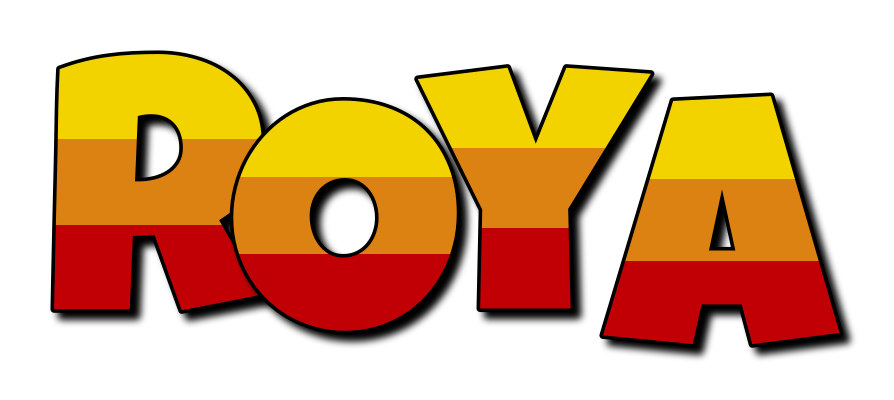 Roya jungle logo