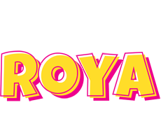 Roya kaboom logo