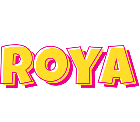 Roya kaboom logo