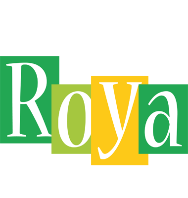 Roya lemonade logo