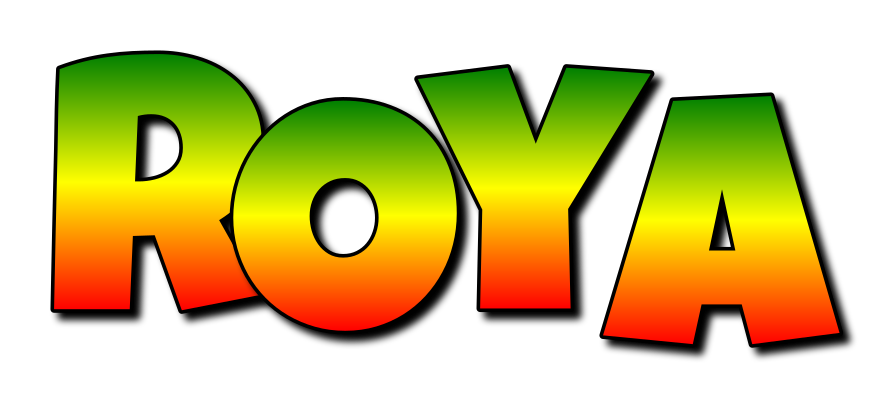 Roya mango logo