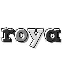 Roya night logo