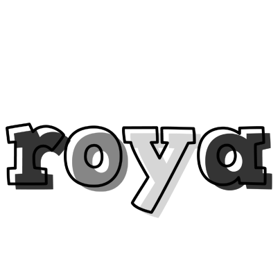 Roya night logo