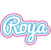 Roya outdoors logo