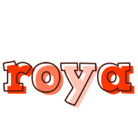 Roya paint logo