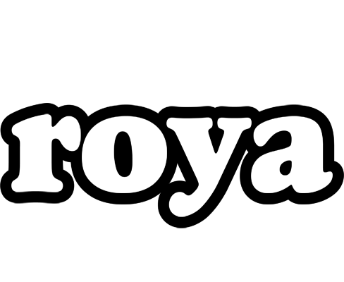 Roya panda logo