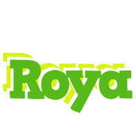 Roya picnic logo