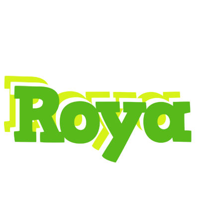 Roya picnic logo