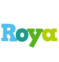 Roya rainbows logo