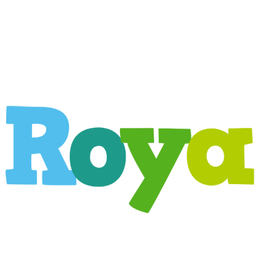 Roya rainbows logo