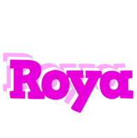 Roya rumba logo