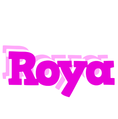 Roya rumba logo