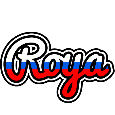 Roya russia logo