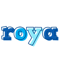 Roya sailor logo