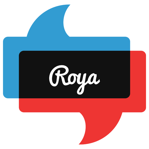 Roya sharks logo