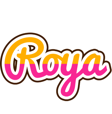 Roya smoothie logo