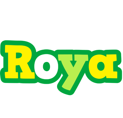 Roya soccer logo