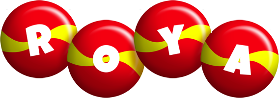 Roya spain logo