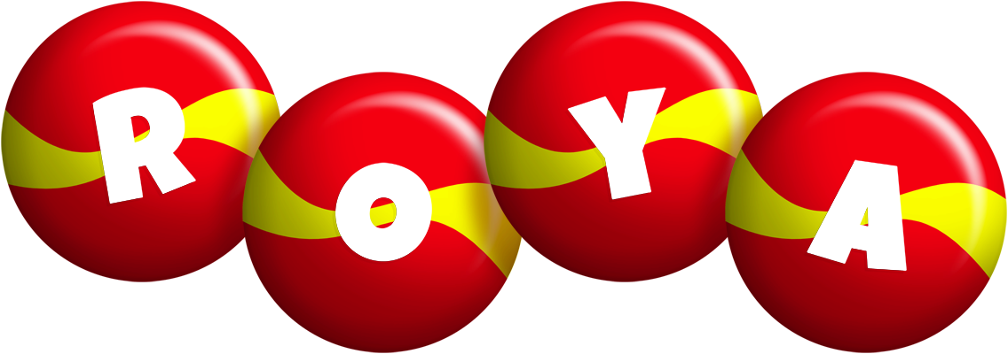 Roya spain logo