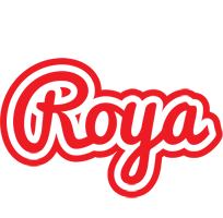 Roya sunshine logo