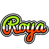 Roya superfun logo