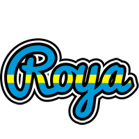 Roya sweden logo
