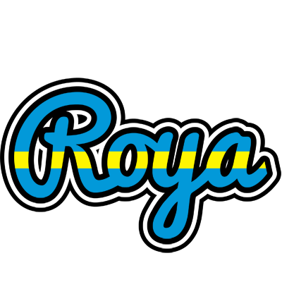 Roya sweden logo