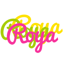 Roya sweets logo