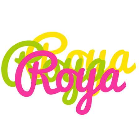 Roya sweets logo