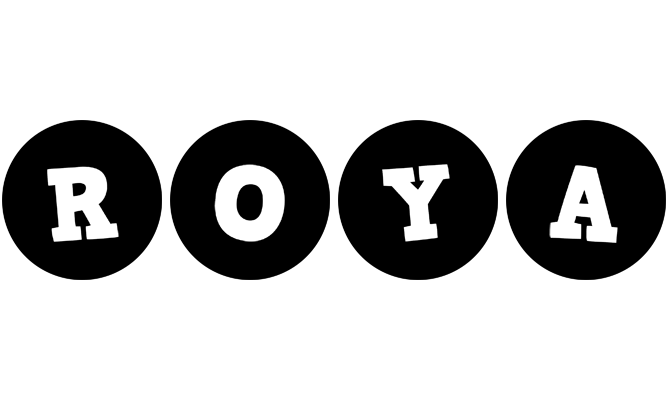 Roya tools logo