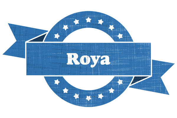 Roya trust logo