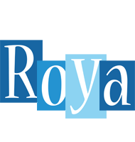 Roya winter logo