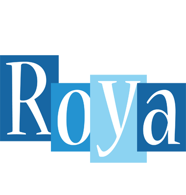 Roya winter logo
