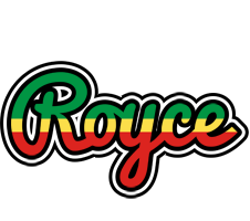 Royce african logo