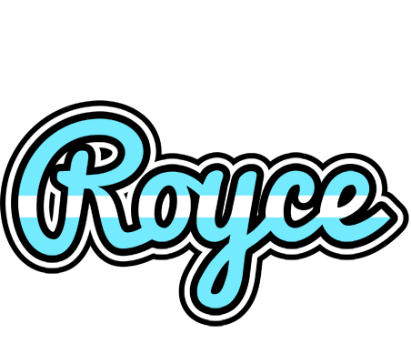 Royce argentine logo
