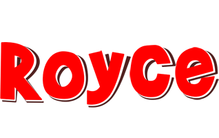 Royce basket logo